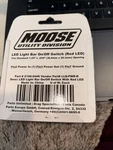 New Genuine Moose 2106-0446 Rocker Switch Tm10. Fixed Price $15.99.
