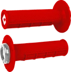 Odi Half Waffle V2.1 Lock-on Grips Atv Pwc Bright Red J33hwr-s Length: 125 Mm. Fixed Price $30.99.