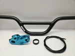 Stacyc 12edrive 16edrive Cyan Bar Riser Kit Handlebar. Fixed Price $101.85.