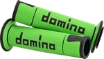 G2 Ergonomics A450 Domino Street Motorcycle Grips Green/black 7/8" A45041c4044. Fixed Price $28.45.