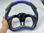 14" Blue Steering Wheel For Polaris Slingshot Without Quick Release & Puller Pro. Fixed Price $131.10.