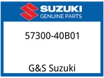 Suzuki Oem Part 57300-40b01 Lever Assy,fron. Fixed Price $68.70.