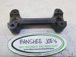 2009 Suzuki King Quad 500 Axi Lower Handle Bar Riser Clamp. Fixed Price $17.99.
