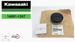Kawasaki Oem 14091-1247 Mule 2520 3000 3010 4000 4010 Horn Switch Cover. Fixed Price $66.84.