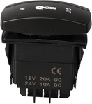 Open Trail Pro Rocker Switches Sm106-019. Fixed Price $42.95.
