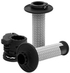Protaper Clamp-on Pillow Top Mx Grips Twist Throttle Black/gray (021682). Fixed Price $28.20.
