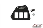 Xtc Dash 3 Switch Mount Plates Sp-3sw-ht. Fixed Price $24.95.