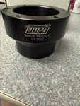 New Mpi Steering Hub Adapter 6 Bolt Pn: 0777-303. Fixed Price $74.95.