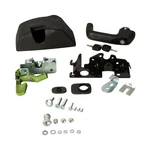 Door Handle & Lock Kit Left Hand Compatible With John Deere 5100m 6130 6210. Fixed Price $267.70.