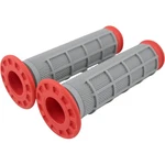 Renthal Red - Dual Compound Half Waffle Atv Grips G169. Fixed Price $26.13.