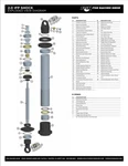 Fox 98+ Ford Ranger Replacement Bar Pin (for 980-24-648) 213-82-002. Fixed Price $50.73.