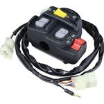 Moose Offroad Switch Block Assembly For Honda Trx450fe 400-1267-pu. Fixed Price $70.33.
