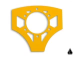 Assault Industries 350r Steering Wheel Backing Plate - Yellow Atv/utv. Fixed Price $44.95.