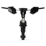 Sea-doo New Oem, Toolless Handlebar With Adjustable Riser, 1.6" To 4", 295101204. Fixed Price $374.49.