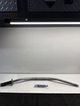 2011 350sxf Ktm Renthal Handlebars Bars 1 1/8 7730200110017 Xc Sx 400 450 500. Fixed Price $19.79.