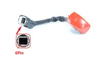 Turn Off Switch 5hy0-151000-10000 Is Suitable For 2021 Cfmoto Uforce 1000. Fixed Price $26.00.