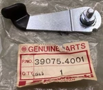 New Genuine Kawasaki 39075-4001 Lever Throttle Outer. Fixed Price $47.44.