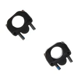 Factory Spec Mx Atv Handlebar Clamps Mount 1 1/8 Inch Bars Universal. Fixed Price $24.95.
