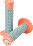 Protaper Clamp-on Pillow Top Grips - Fits Neon Orange/gray For Honda Crf250x &. Fixed Price $38.48.