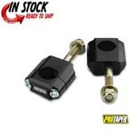 Pro Taper Protaper Rubber Mount Kit Fat Bar Clamps 1-1/8" 28.5mm Oversize New. Fixed Price $74.99.