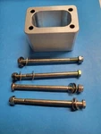 2 Inch Polaris Snowmobile Handlebar Riser. Fixed Price $40.00.