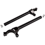 Gilles Tooling Gp Light 2 Clip-ons Gpl2-550-street. Fixed Price $232.99.