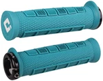Elite Pro - Odi V2.1 Grips Turquoise/black, Lock-on Grip. Fixed Price $27.23.