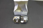 New Drag Specialties Chrome Switch Housing 1996-98 Set Of Two Ds-290585. Fixed Price $24.95.