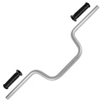 7/8" Handlebar W/ Grips For Suzuki Quadsport Z400 Ltz400 Lt-z400 Lt-z400z 03-08. Fixed Price $108.58.