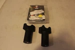 Wild 1 Chubby's Black 3.5 Risers For Harley Davidson 0602-0386. Fixed Price $87.49.