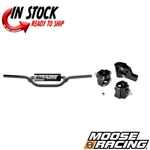 Moose Racing Handlebar 1981-2024 Yamaha Pw50 Mk-pw-78 / 3/4" Diameter 22"width. Fixed Price $114.95.