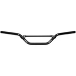Mika Metals 7/8" Handlebars Without Bar Pad Mini High Bend Black For Honda Cr60r. Fixed Price $84.17.