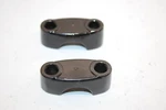 18 Suzuki King Quad 500 Oem Upper Handlebar Clamp Set 56211-09f00-291 Q5058. Fixed Price $9.99.