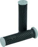 Protaper 024832 Full Diamond Dual Density Atv Grips - Black/gray. Fixed Price $13.99.