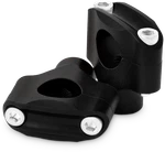 Burly Brand Reaper 1-1/2" Risers 1" Bar Set - Texture Black B12-8015tb. Fixed Price $121.31.