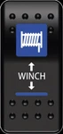 Moose Utility Division 0616-0331 Switch Rocker Winch. Fixed Price $29.49.