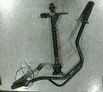 1991 Suzuki Quadrunner Ltf 250 Handle Bar Steering Stem Perch Clamp Ai5. Fixed Price $18.39.