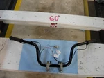 Honda 02 500 Foreman Rubicon Handlebar 53100-hn2-680. Fixed Price $50.00.