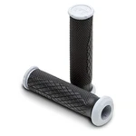 Protaper Dual Density Full Diamond Grips - Black/gray Atv/utv 024832 Ptr024832. Fixed Price $18.95.