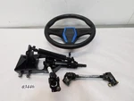 2018 Polaris Rzr Xp Turbo Oem Steering Wheel W/ Column Shaft. Fixed Price $84.99.