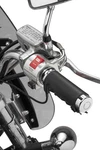 Bikemaster Removable Heated Grip Cover 266281 Bkm266281. Fixed Price $53.99.