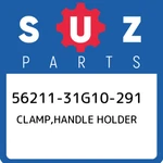 56211-31g10-291 Suzuki Clamp,handle Holder 5621131g10291, New Genuine Oem Part. Fixed Price $73.16.