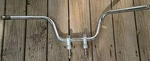 1986-1987 Honda Vt700c 700 Shadow - Oem Handle Bars Handlebars & Risers. Fixed Price $69.00.