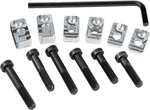 5mm To 30mm Moose Riser Kit Ktm 250 Mx 00-15. Fixed Price $45.50.