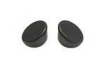 New Oem Yamaha 10l-26133-00-00 Black Caps Qty 2 Nos. Fixed Price $12.99.