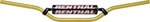 Renthal 7/8 22mm Rc Gold 971 Handlebar Padded For Honda Cr 85rb 2003-2007. Fixed Price $102.60.