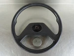 1988 Kawasaki Mule 1000 Kaf450 Steering Wheel & Cap Cover. Fixed Price $49.99.