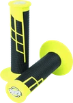 Protaper Clamp-on 1/2 Waffle Grip Neon Yellow/black For Honda Crf250x &. Fixed Price $40.99.