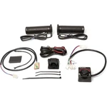 Kimpex Black Deluxe Heated Grips W/thumb Warmer Kit -. Fixed Price $103.49.