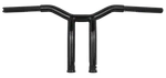 Burly 1.25" Dominator Raked Bars 10" B12-6051b. Fixed Price $285.71.
